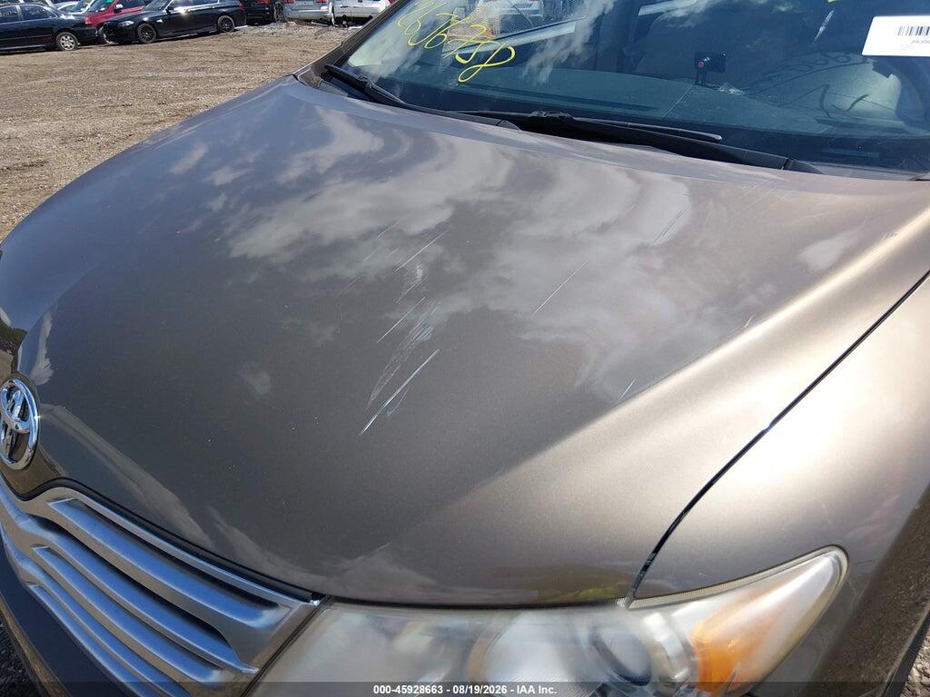 4T3ZA3BBXBU043490 2011 TOYOTA VENZA photo no. 6