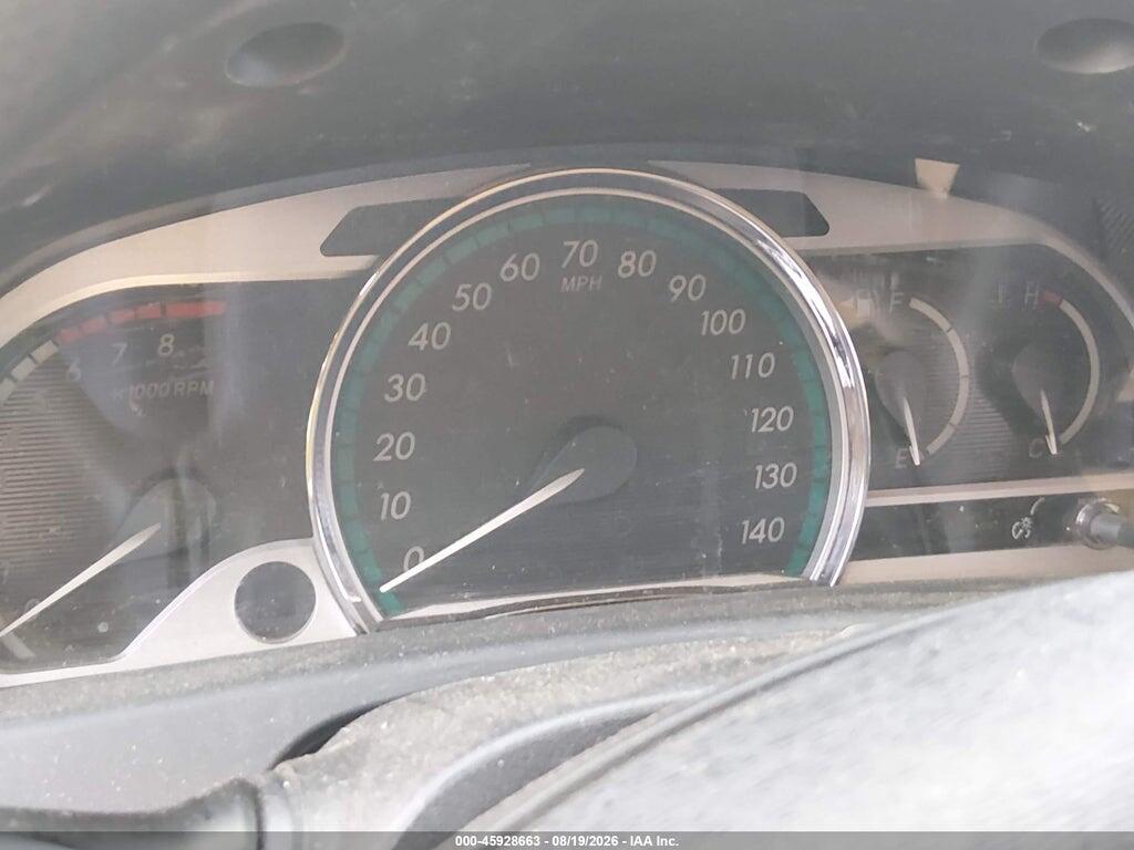 4T3ZA3BBXBU043490 2011 TOYOTA VENZA photo no. 7