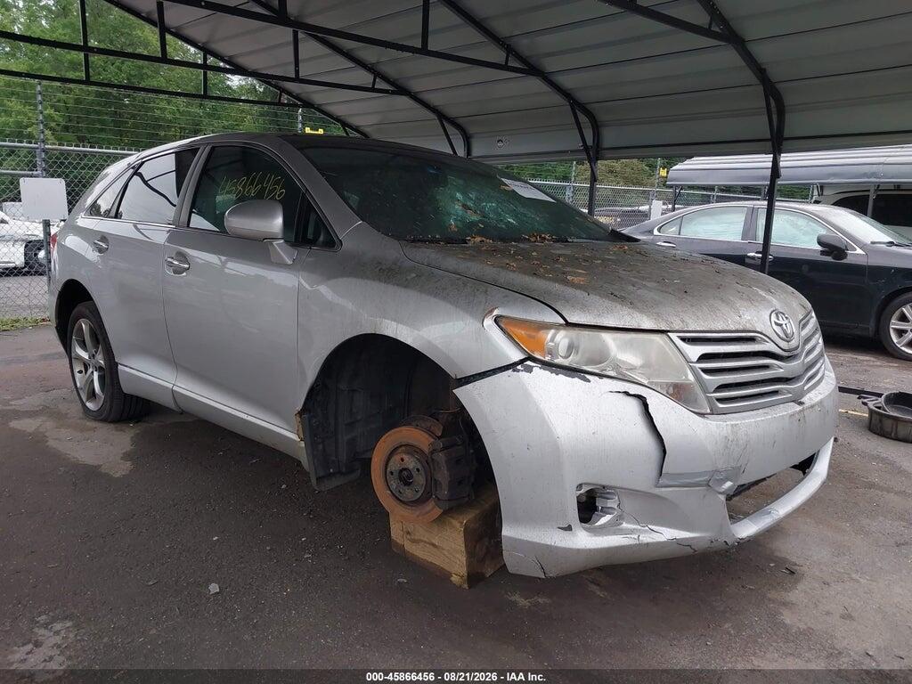 2011 TOYOTA VENZA 4T3BK3BB5BU057294