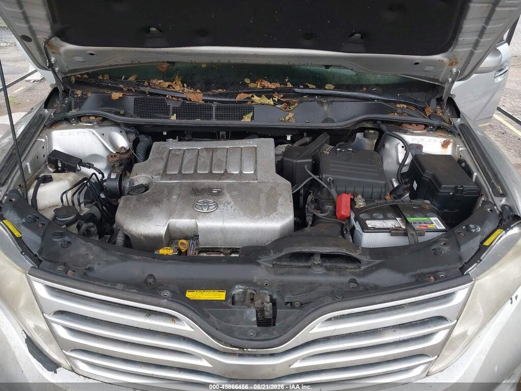 4T3BK3BB5BU057294 2011 TOYOTA VENZA photo no. 10