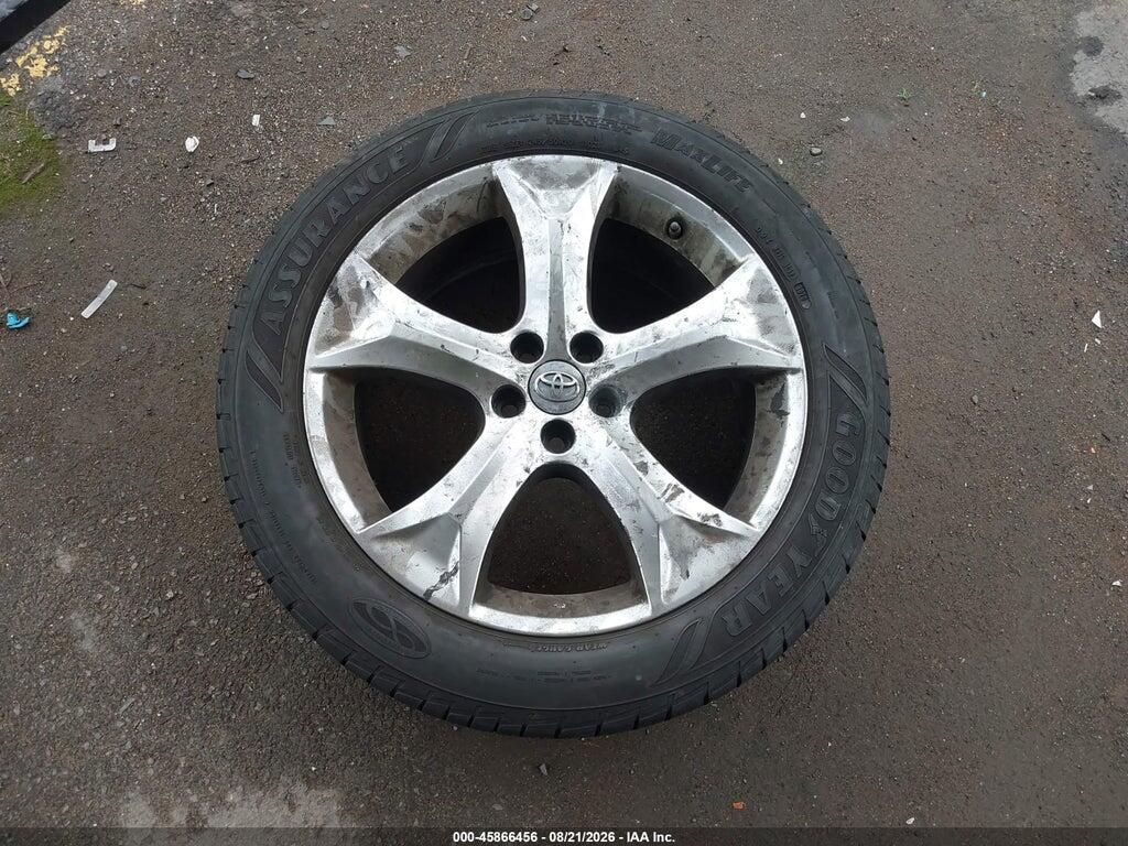 4T3BK3BB5BU057294 2011 TOYOTA VENZA photo no. 12