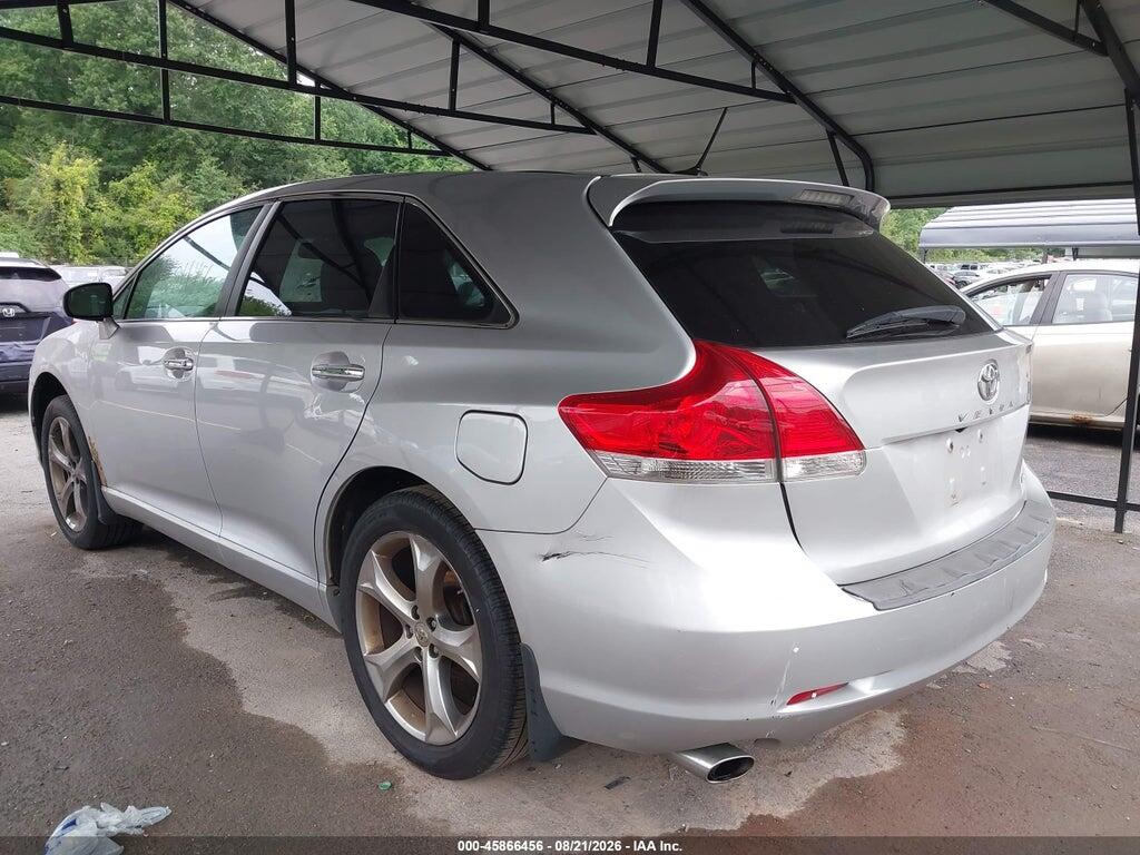 4T3BK3BB5BU057294 2011 TOYOTA VENZA photo no. 3