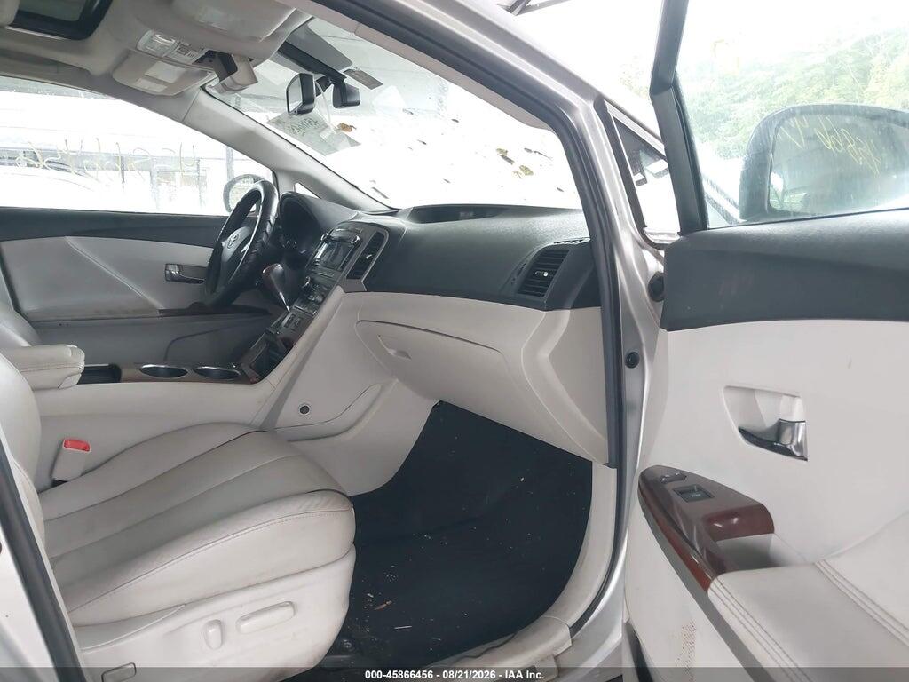 4T3BK3BB5BU057294 2011 TOYOTA VENZA photo no. 5