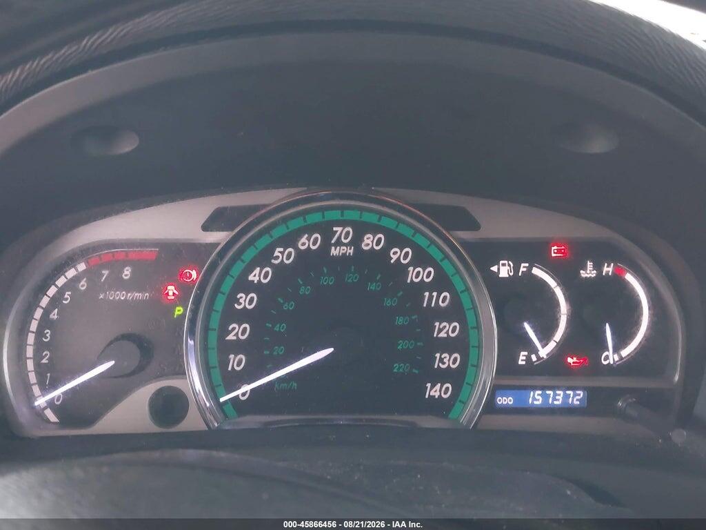 4T3BK3BB5BU057294 2011 TOYOTA VENZA photo no. 7