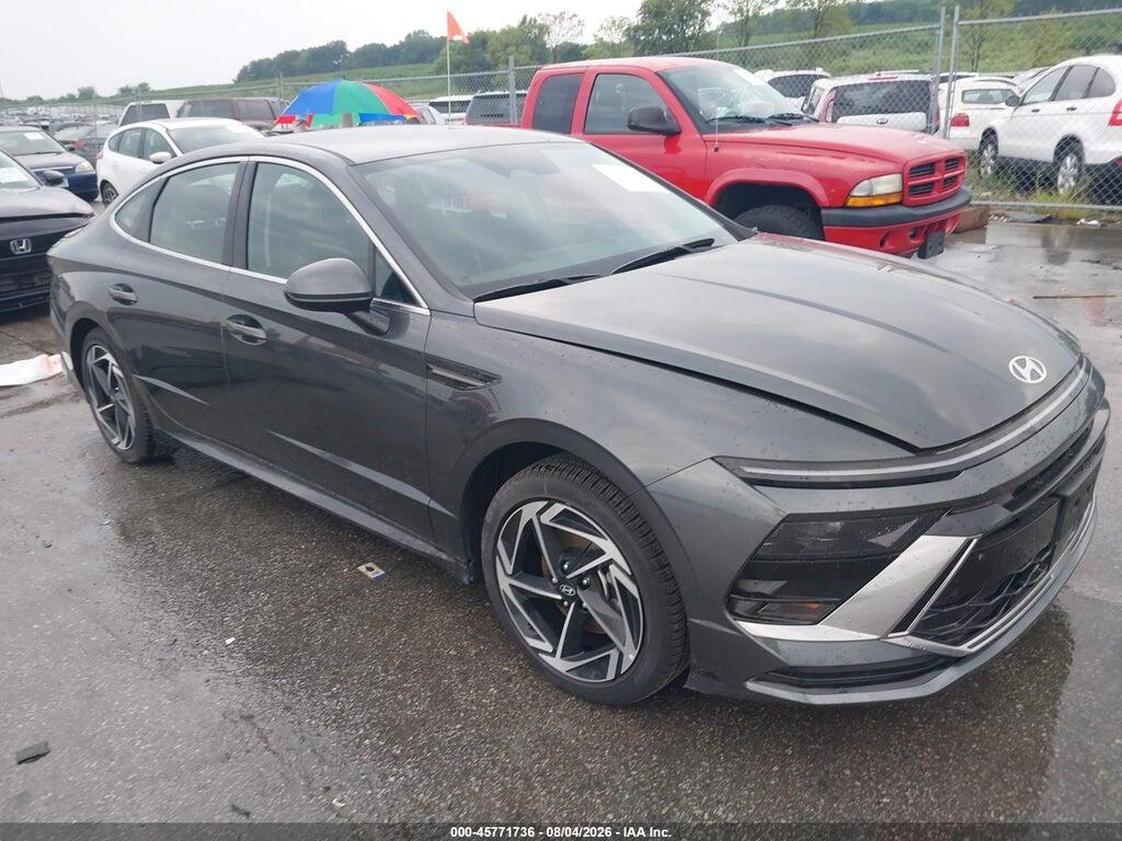 2026 HYUNDAI SONATA KMHL64JA7TA571392