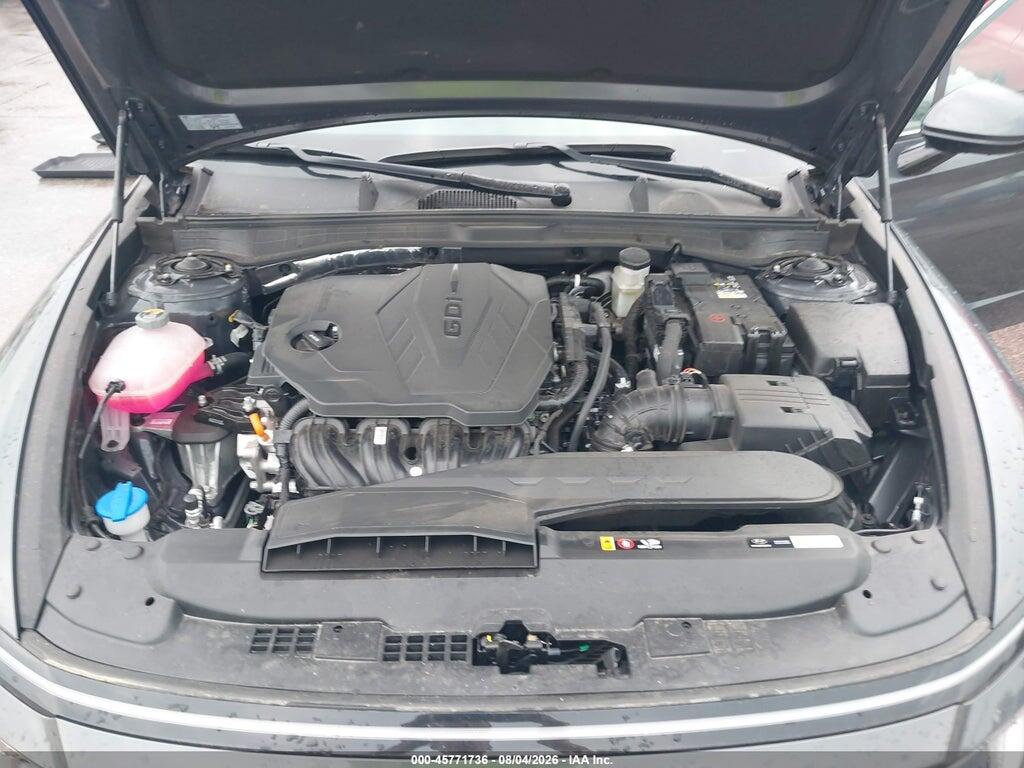 KMHL64JA7TA571392 2026 HYUNDAI SONATA photo no. 10