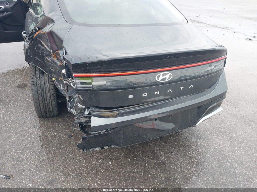 KMHL64JA7TA571392 2026 HYUNDAI SONATA photo no. 6