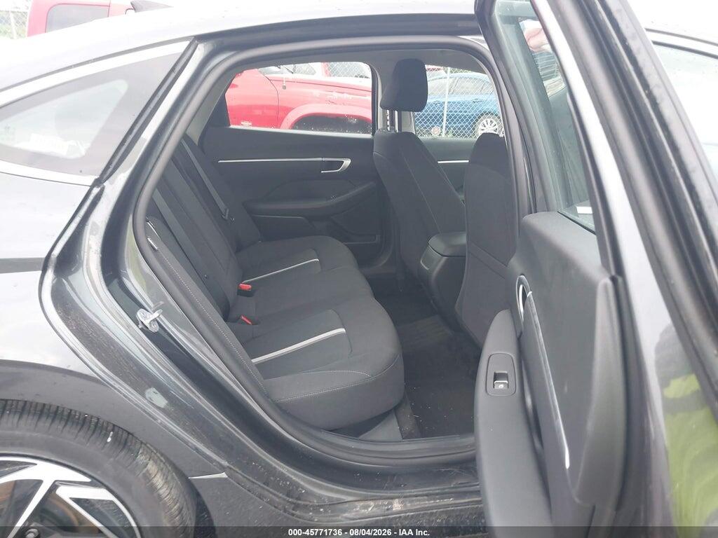 KMHL64JA7TA571392 2026 HYUNDAI SONATA photo no. 8