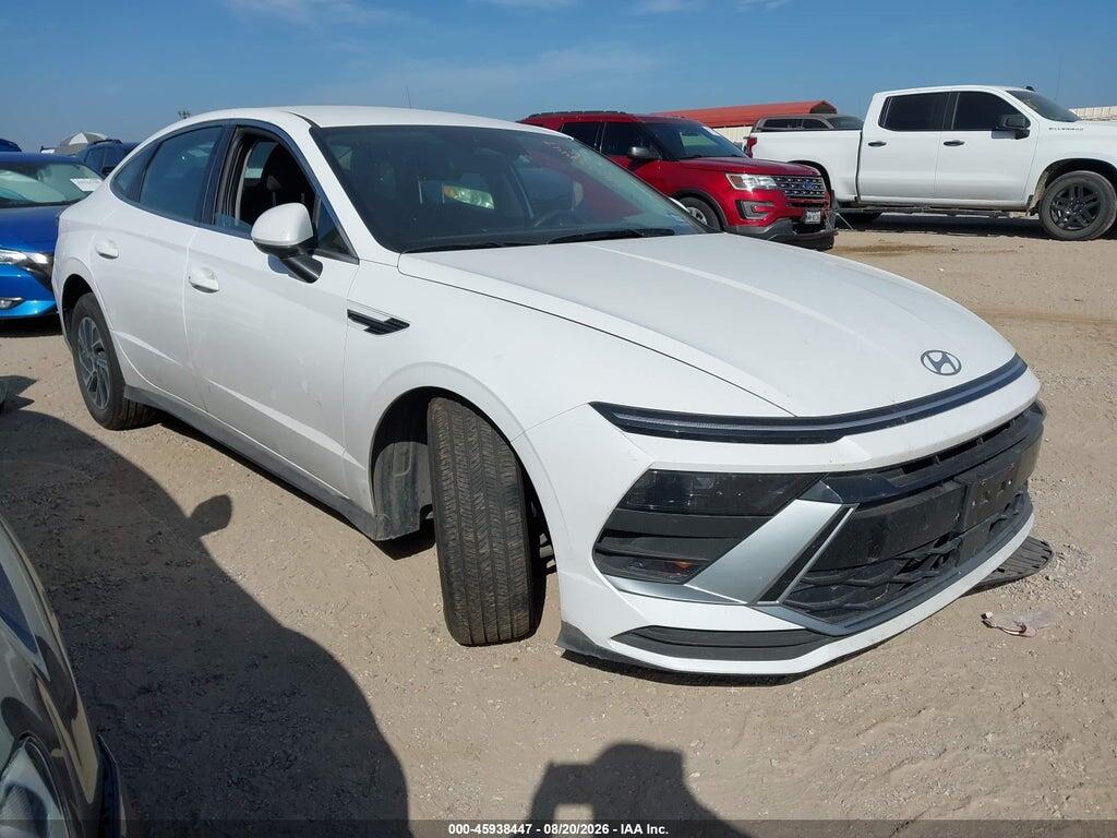 2026 HYUNDAI SONATA HYBRID KMHL24JJ9TA148034