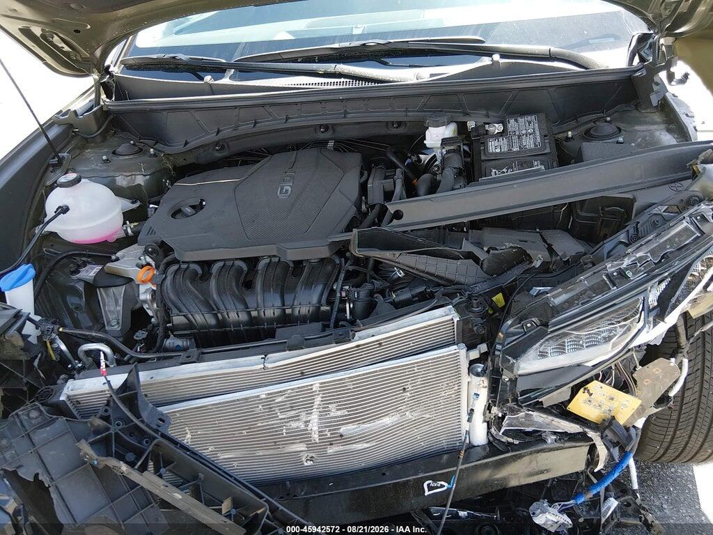 5NMJC3DEXTH718940 2026 HYUNDAI TUCSON photo no. 10