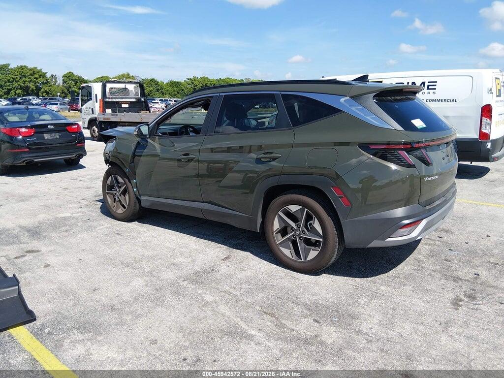 5NMJC3DEXTH718940 2026 HYUNDAI TUCSON photo no. 3
