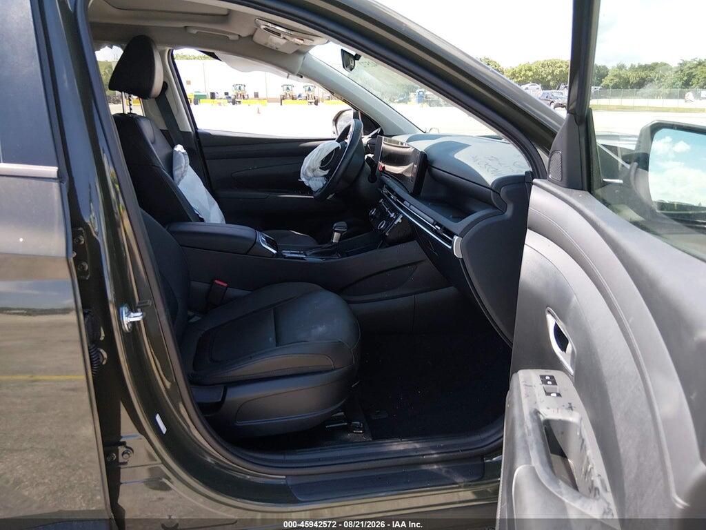 5NMJC3DEXTH718940 2026 HYUNDAI TUCSON photo no. 5