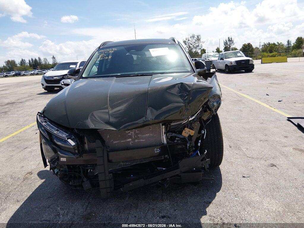 5NMJC3DEXTH718940 2026 HYUNDAI TUCSON photo no. 6