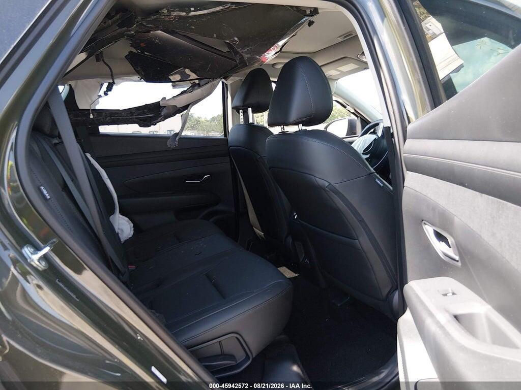 5NMJC3DEXTH718940 2026 HYUNDAI TUCSON photo no. 8