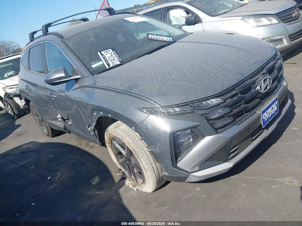 5NMJB3DE2TH636798 2026 HYUNDAI TUCSON photo no. 1