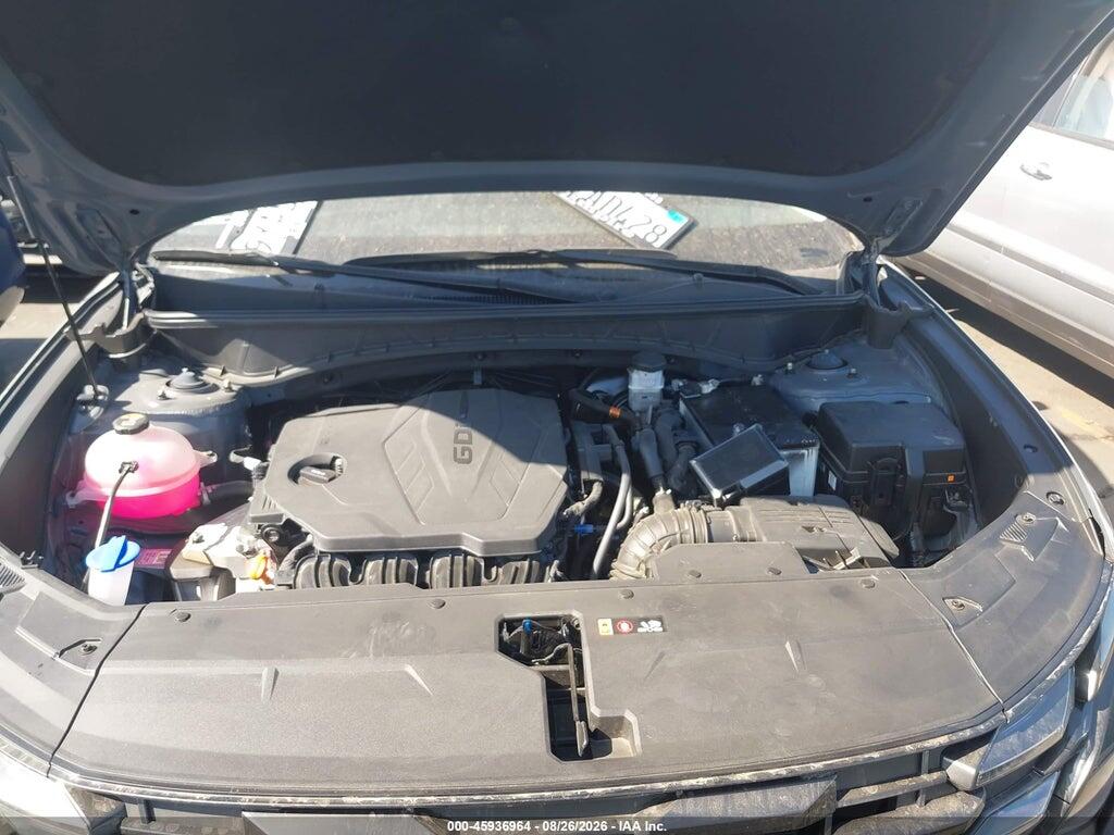 5NMJB3DE2TH636798 2026 HYUNDAI TUCSON photo no. 10