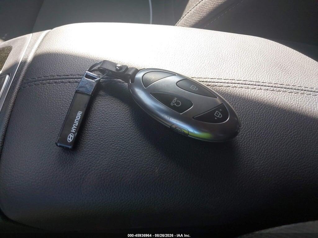5NMJB3DE2TH636798 2026 HYUNDAI TUCSON photo no. 11