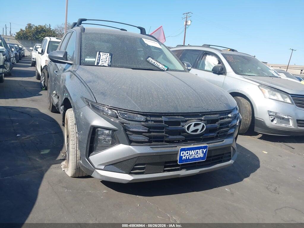 5NMJB3DE2TH636798 2026 HYUNDAI TUCSON photo no. 12