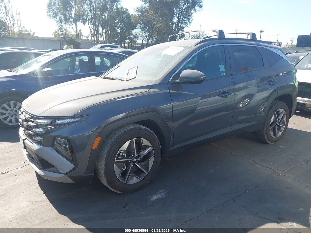 5NMJB3DE2TH636798 2026 HYUNDAI TUCSON photo no. 2
