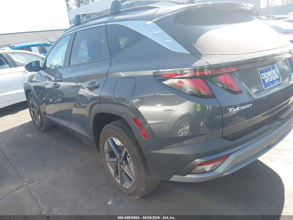 5NMJB3DE2TH636798 2026 HYUNDAI TUCSON photo no. 3