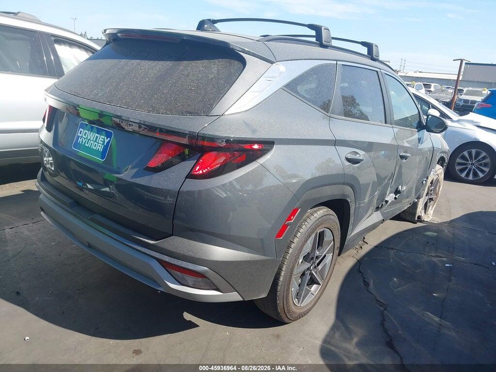 5NMJB3DE2TH636798 2026 HYUNDAI TUCSON photo no. 4