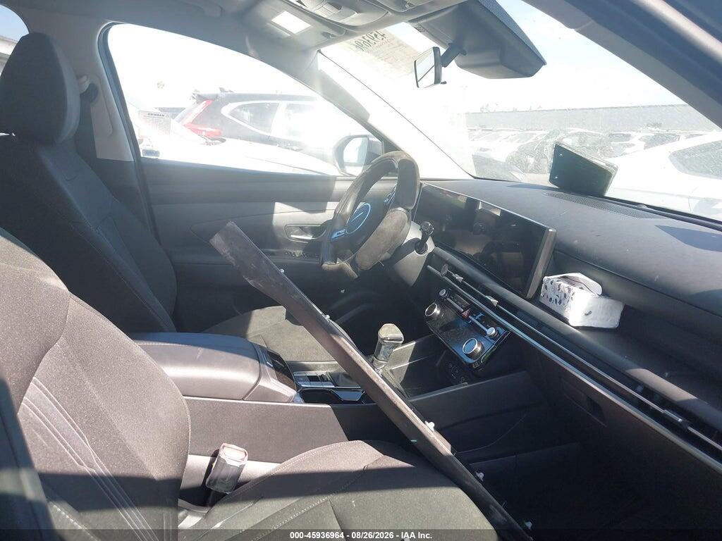 5NMJB3DE2TH636798 2026 HYUNDAI TUCSON photo no. 5