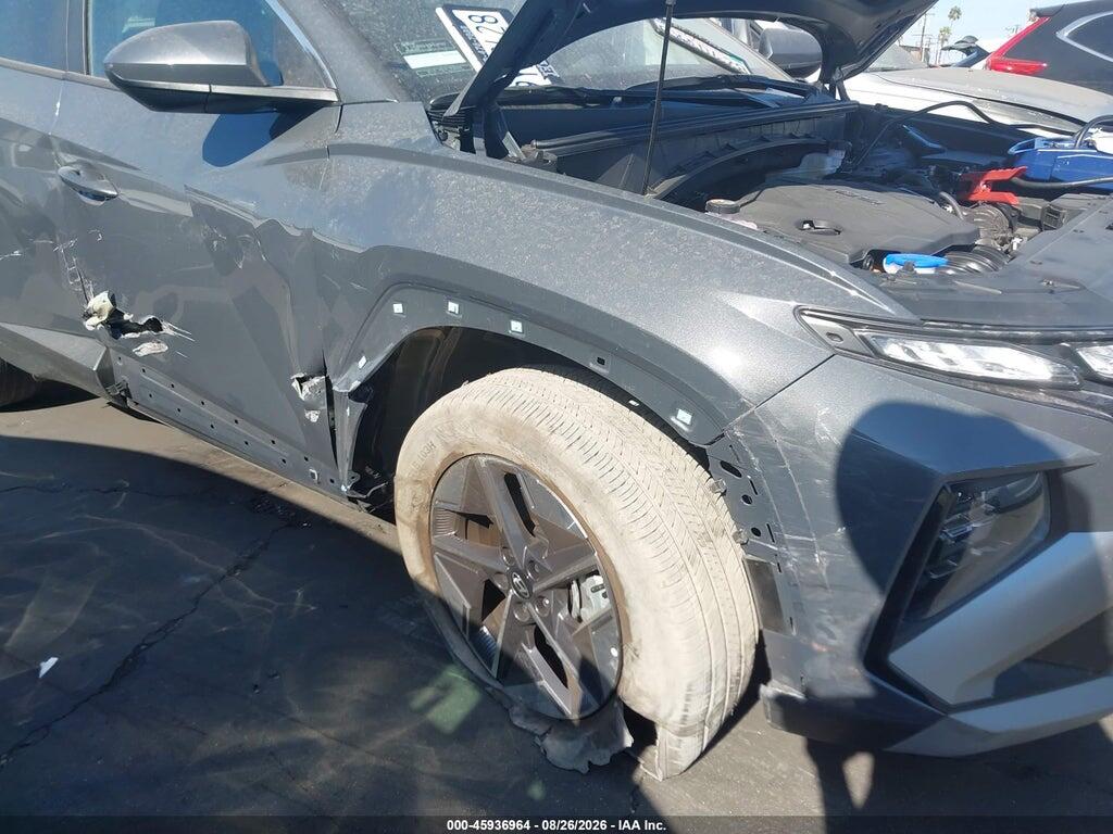 5NMJB3DE2TH636798 2026 HYUNDAI TUCSON photo no. 6