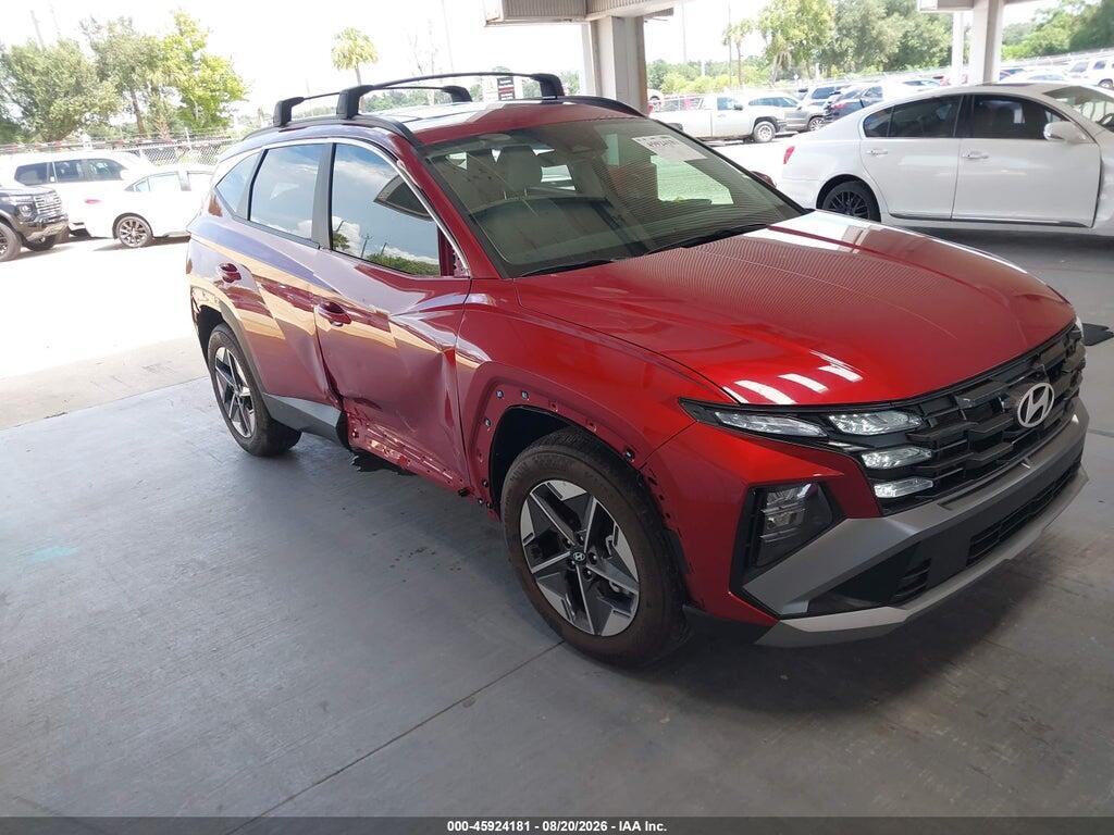 5NMJC3DE3TH653817 2026 HYUNDAI TUCSON photo no. 1