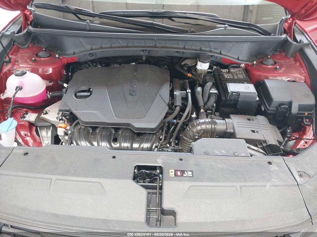 5NMJC3DE3TH653817 2026 HYUNDAI TUCSON photo no. 10