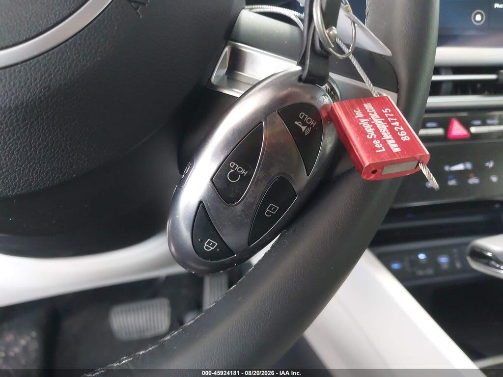5NMJC3DE3TH653817 2026 HYUNDAI TUCSON photo no. 11