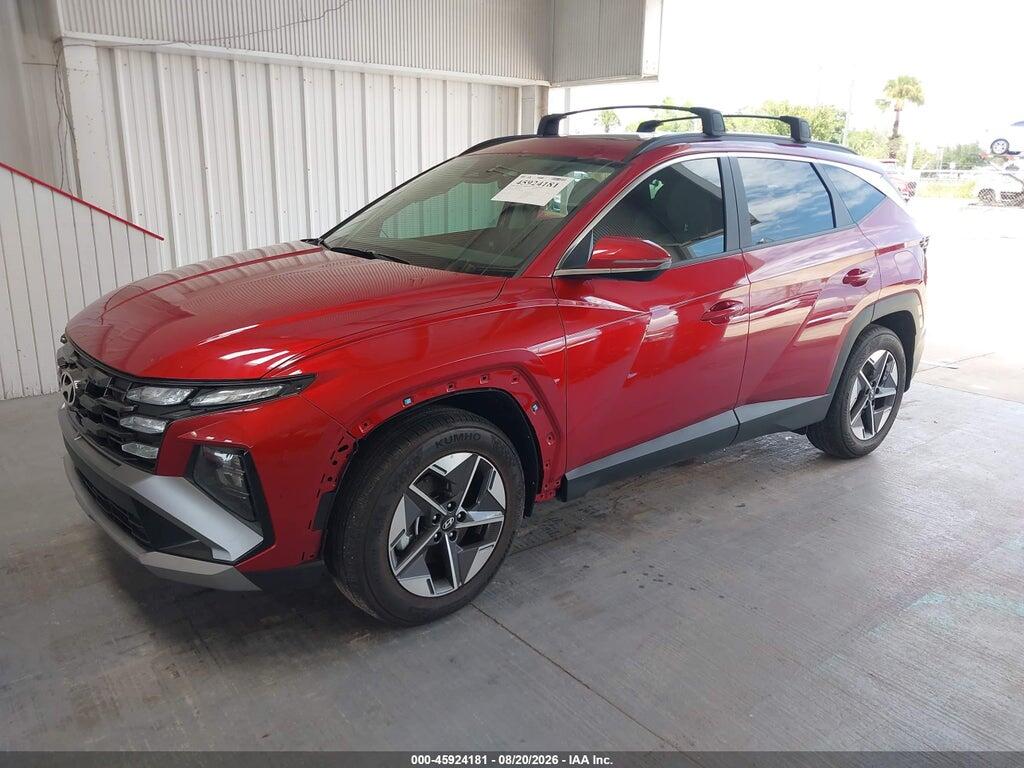 5NMJC3DE3TH653817 2026 HYUNDAI TUCSON photo no. 2