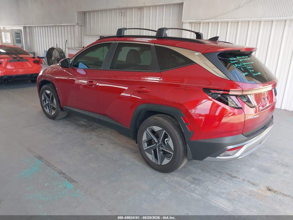 5NMJC3DE3TH653817 2026 HYUNDAI TUCSON photo no. 3