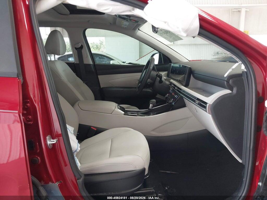 5NMJC3DE3TH653817 2026 HYUNDAI TUCSON photo no. 5