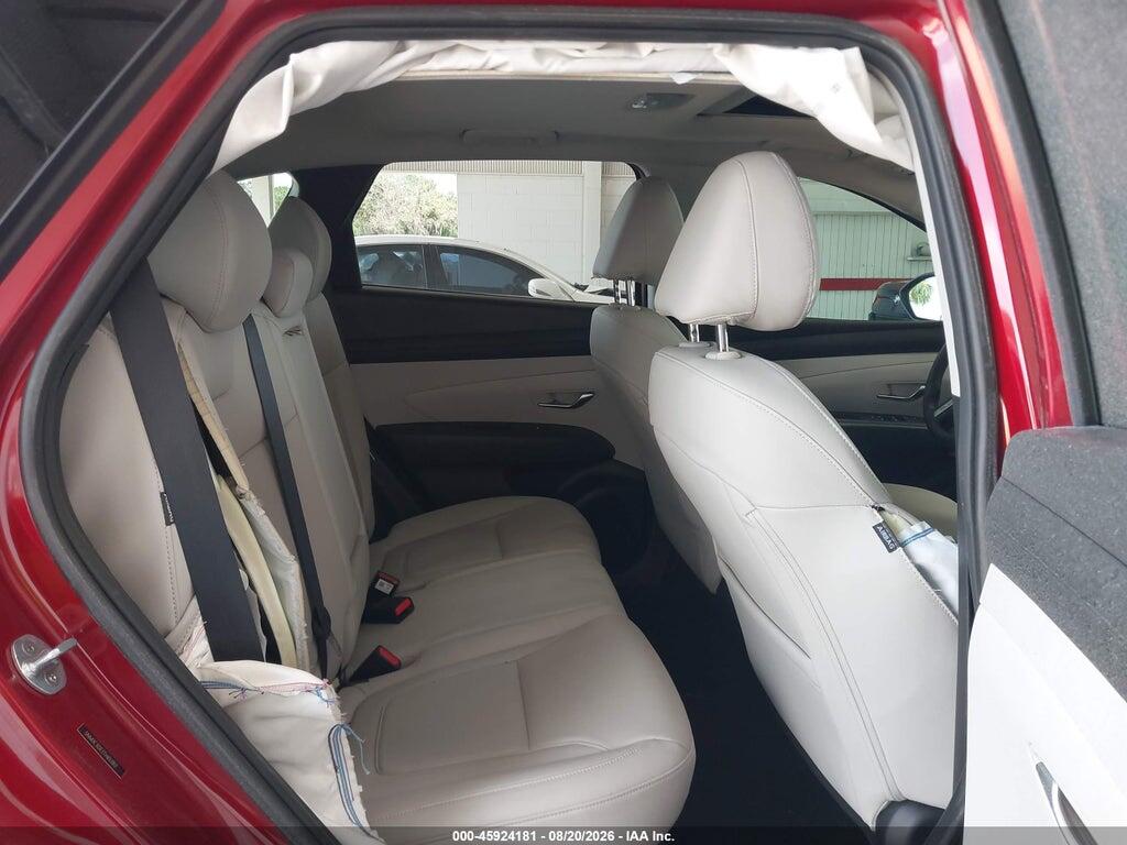 5NMJC3DE3TH653817 2026 HYUNDAI TUCSON photo no. 8