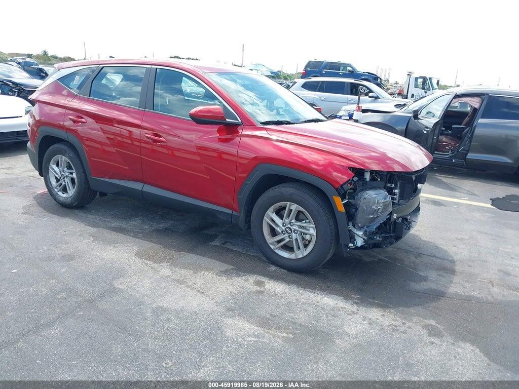 2026 HYUNDAI TUCSON 5NMJA3DE4TH662225