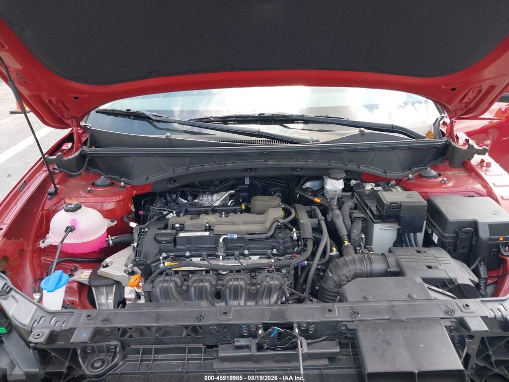 5NMJA3DE4TH662225 2026 HYUNDAI TUCSON photo no. 10