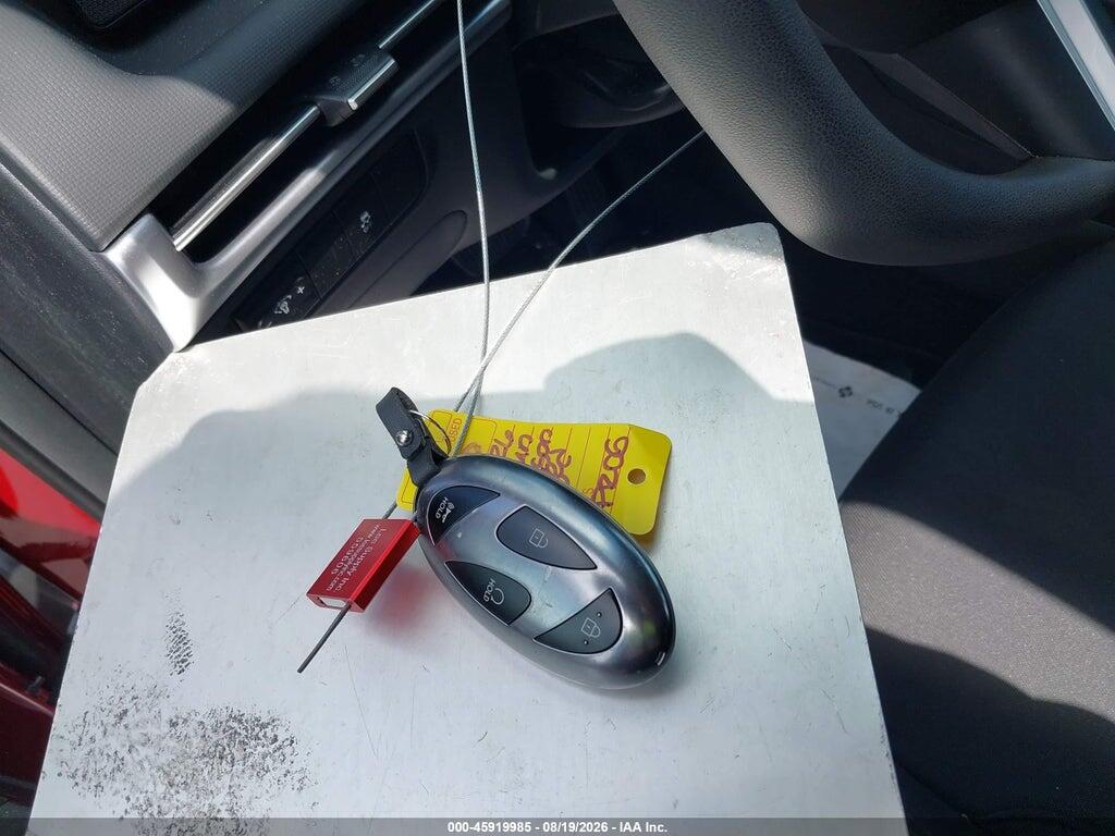 5NMJA3DE4TH662225 2026 HYUNDAI TUCSON photo no. 11