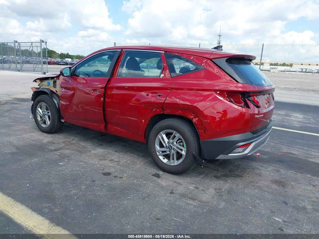 5NMJA3DE4TH662225 2026 HYUNDAI TUCSON photo no. 3