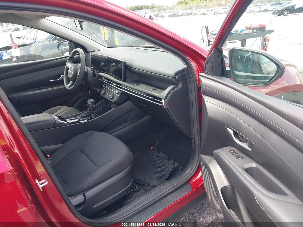 5NMJA3DE4TH662225 2026 HYUNDAI TUCSON photo no. 5