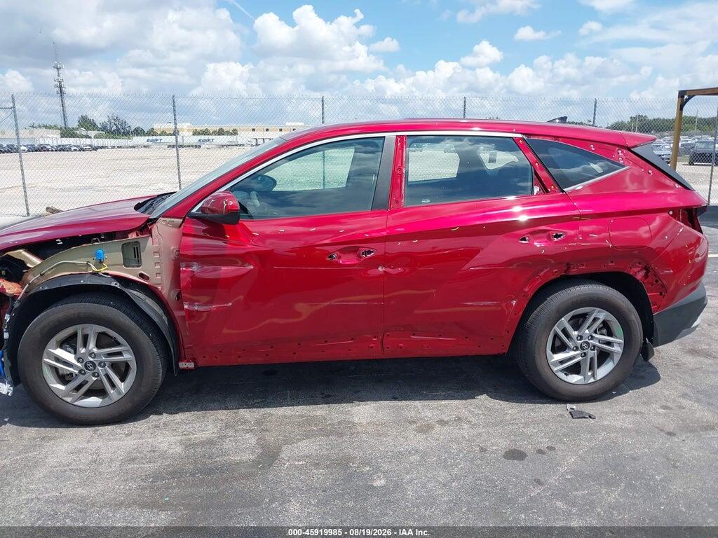 5NMJA3DE4TH662225 2026 HYUNDAI TUCSON photo no. 6