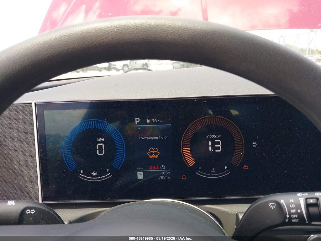 5NMJA3DE4TH662225 2026 HYUNDAI TUCSON photo no. 7