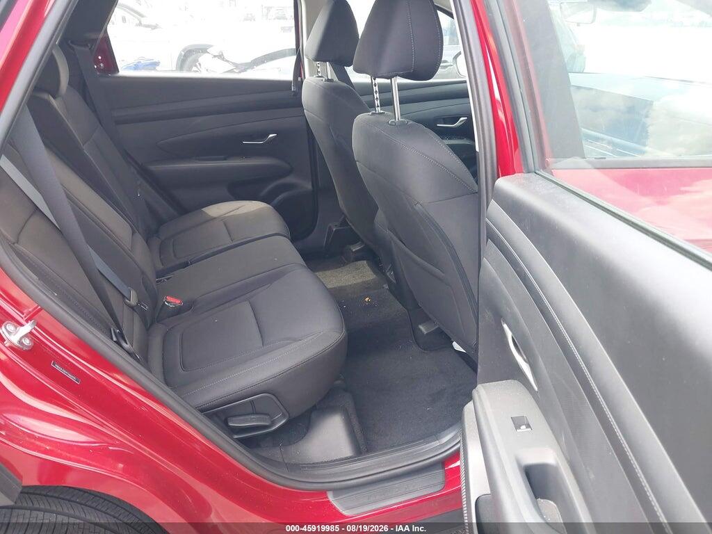 5NMJA3DE4TH662225 2026 HYUNDAI TUCSON photo no. 8