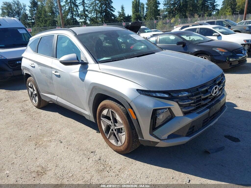 2026 HYUNDAI TUCSON 5NMJB3DE7TH742115
