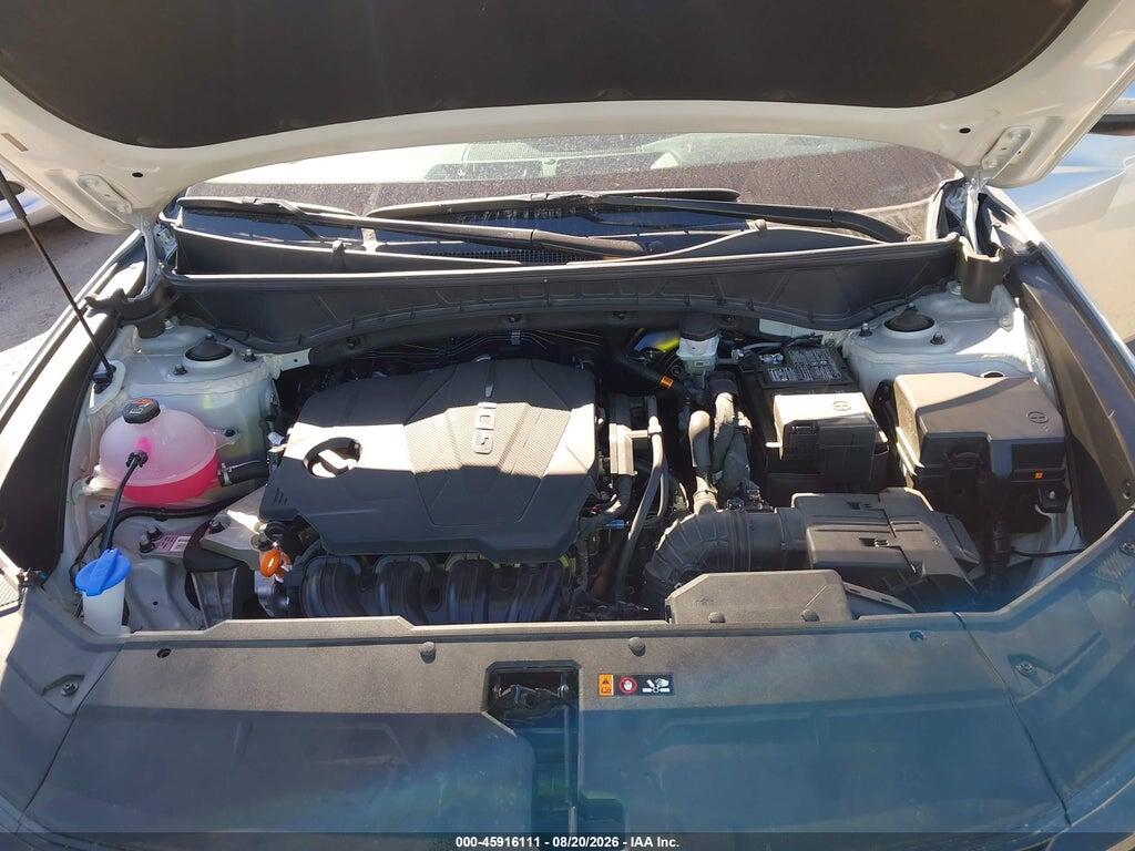 5NMJB3DE7TH742115 2026 HYUNDAI TUCSON photo no. 10