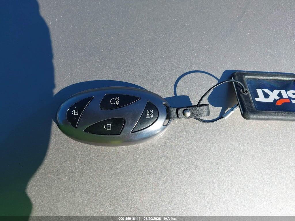 5NMJB3DE7TH742115 2026 HYUNDAI TUCSON photo no. 11