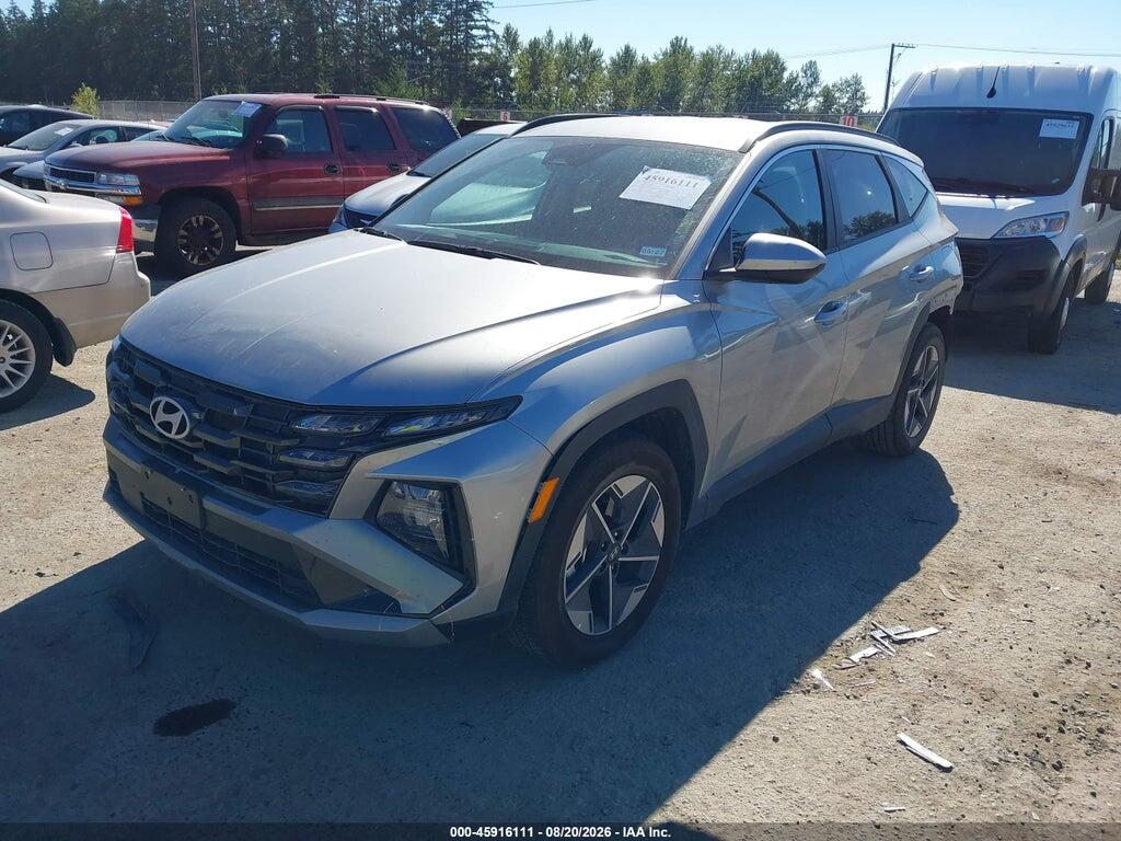 5NMJB3DE7TH742115 2026 HYUNDAI TUCSON photo no. 2