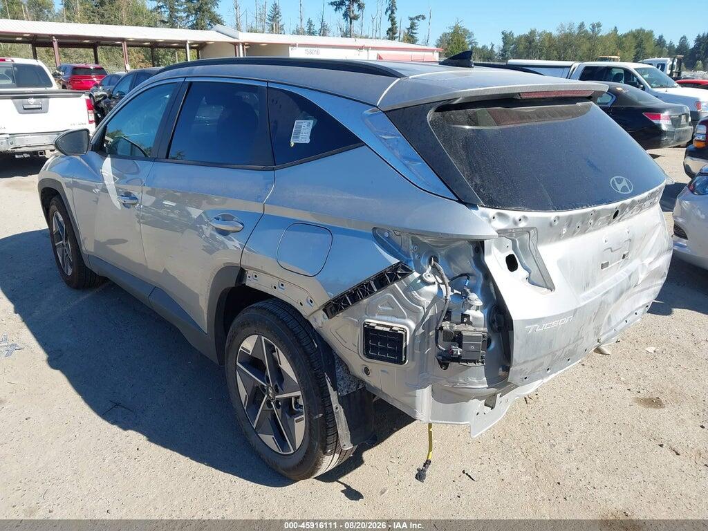 5NMJB3DE7TH742115 2026 HYUNDAI TUCSON photo no. 3