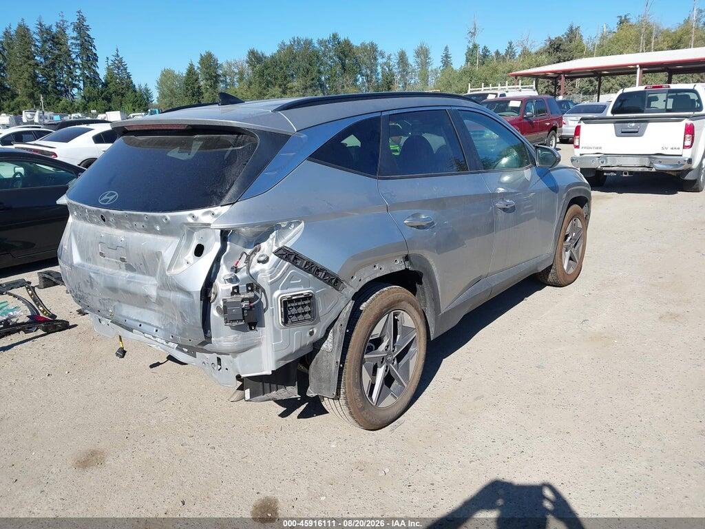 5NMJB3DE7TH742115 2026 HYUNDAI TUCSON photo no. 4