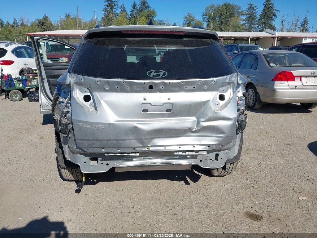 5NMJB3DE7TH742115 2026 HYUNDAI TUCSON photo no. 6