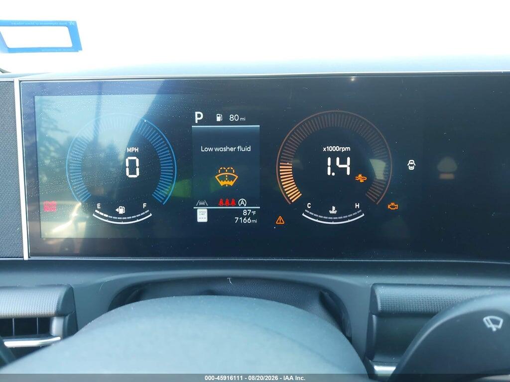 5NMJB3DE7TH742115 2026 HYUNDAI TUCSON photo no. 7